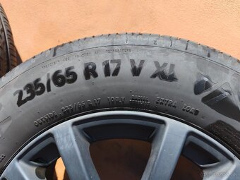 Elektróny R17 5x130 - 3