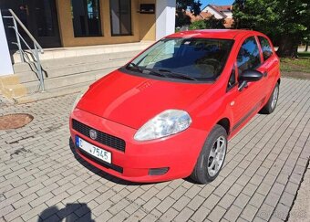 Fiat Grande Punto 1,2 i benzín manuál 51 kw - 3