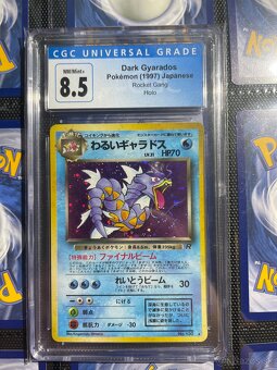 Pokemon grade card - 3