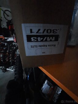 Elektro ktm macina kapoho elite,vymena za honda crf 300 - 3