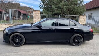 MERCEDES BENZ E350 AMG - 3