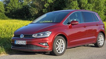 Volkswagen Golf Sportsvan 1,5 TSI Highline, 2018, benzin - 3