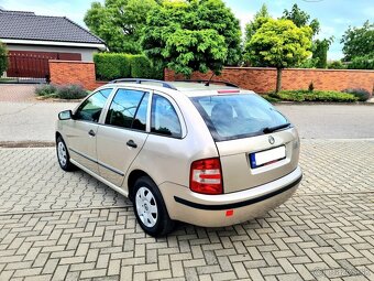 Škoda Fabia Combi 1,4 MPI 55KW Nový model 2007 Facelift - 3