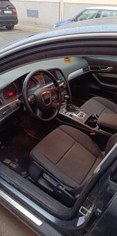 Predám Audi A6 c6 S-line 2.7 132kw - 3