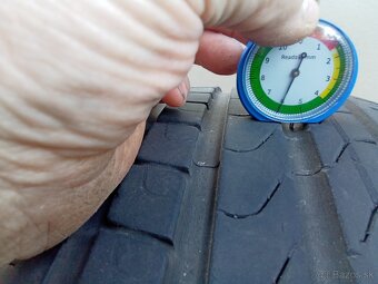 Predám letné pneumatiky Pirelli P7 Cinturato - 3