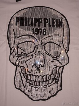 Philipp plein pánske tričko 7 - 3
