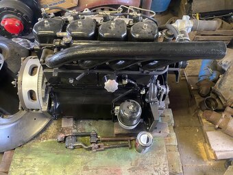 Motor zetor 7711 - 3