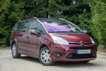 Citroën C4 Picasso. - 3