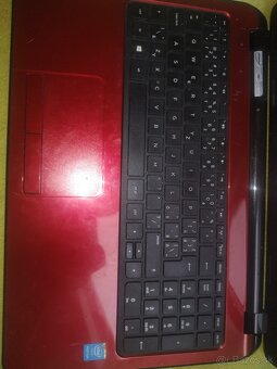 Notebook HP - 3