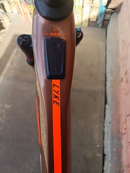 Používaný Elektrobicykel HAIBIKE Lyke CF10 430Wh 29" "L" - 3