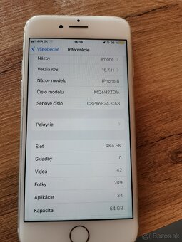 Iphone 8 - 3