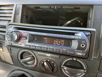 Autoradio Sony X plōd 4x45w - 3