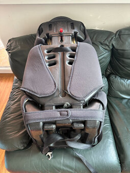 Autosedačka Kindersafety N-LINE 9-36kg - 3