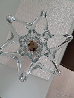 Váza z hutneho skla - 3