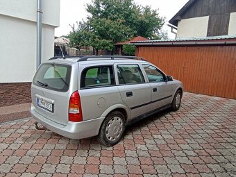 Predám Opel astra - 3