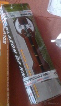 Pradám ozdobnú sekeru - 3