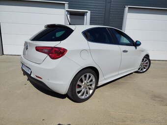 Alfa Romeo Giulietta 1.4TB 88kW - 3