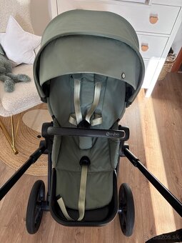 Športový kocik Cybex priam - 3