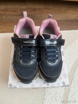 Svietiace tenisky Geox Disney 28 - 3