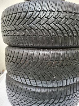 235/55 R19 Bridgestone zimne pneumatiky 2821 - 3
