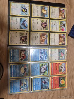 Pokemon Albumy - 3