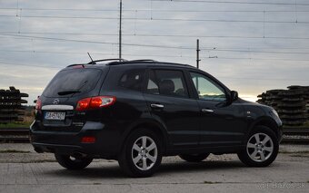 Hyundai Santa fe - 3