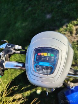 Elektrická trojkolka pre ZŤP Runner 800 Plus - 3