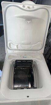 Predám zachovalú práčku Zanussi ZWQ 36121 - 3