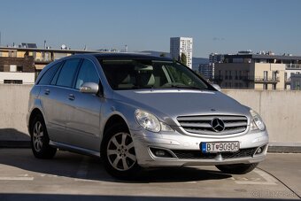 Mercedes-Benz R trieda 350 4MATIC LPG 2005 - 3