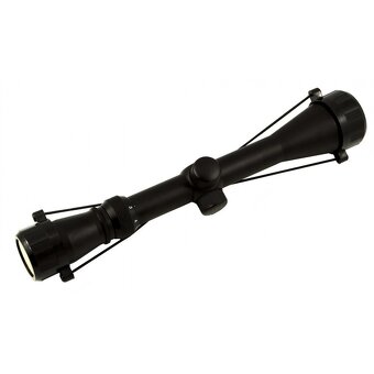 puskohlad 3-9x40 novy aj s montazou - 3
