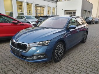 Škoda Octavia 4 Combi Style 2.0 TDI 110kW - Záloha - 3