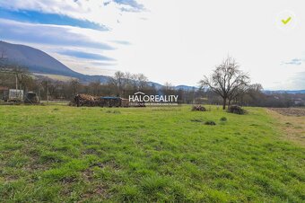 HALO reality - Predaj, pozemok 2390 m2 Považská Bystrica, Po - 3