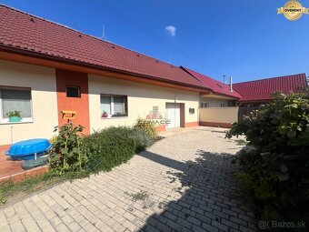 Exkl. 3 iz prerobený rodinný dom v Podolí - 3