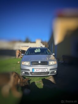 Škoda Fabia 1 1.9 tdi - 3