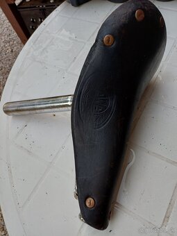 Sedlo favorit PWB - 3