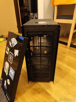 nzxt s340 mid tower skriňa - 3