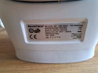 Zehlicka SilverCrest 2600W - 3