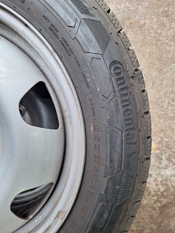 215/60 R17 C 5x120 - 3