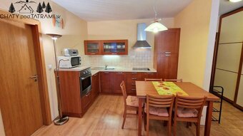 Predaj, Prenájom 2i apartmán s garážou Tále NízkeTatry - 3