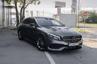 Mercedes-Benz CLA Shooting Brake Mercedes benz 220d - 3