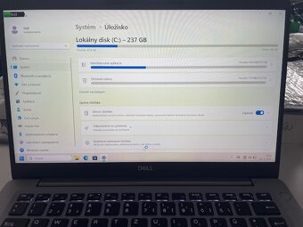 Perfektný Dell Latitude 7400 i7 - 3