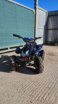 Štvorkolka Jumper 800w 36v 6 palcové kolesá - 3