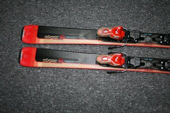 lyže Rossignol famous 156 cm 6 , lyžiarky - 3