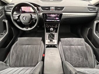 Škoda Superb III Fl Combi 2.0 TDI 110kW MT6 Style + Ťažné - 3
