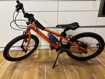 Detsky bicykel Beany 20” (105 - 125 cm, 4-7r.) - 3