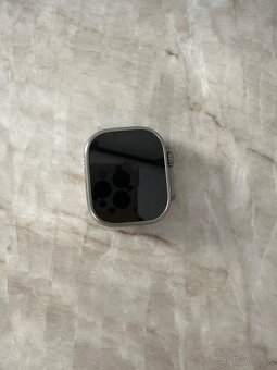 Apple watch ultra 1 hodinky - 3