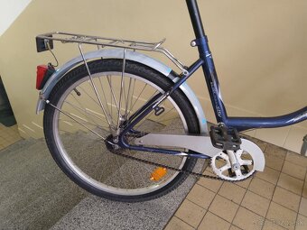 dámsky bicykel MODET zánovný - 3