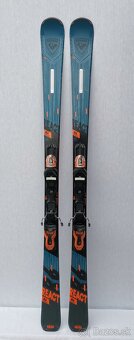 Carvingove lyze Rossignol React R6 163cm - 3