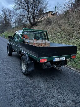 Nissan navara d22 - 3