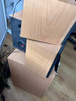 Reproduktory Genius 5.1 - 3